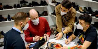 PREVIEW: EXPO RIVA SCHUH & GARDABAGS KICKS OFF: THE NEXT SHOW, WITH A FOCUS ON TRACEABILITY, WILL BE HELD FROM 11 TO 14 JUNE